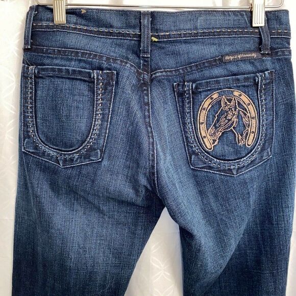 Citizens Of Humanity Athena #220 Bootcut 27 - Picture 5 of 6